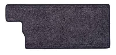 BedRug - Bed Rug BRYJTG Classic Carpeted Rear Tailgate Mat for 87-95 Jeep YJ