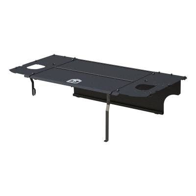 ARIES - ARIES Offroad 2070475 Security Cargo Lid for 11-15 Wrangler JK