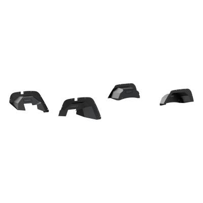 ARIES - ARIES 2500450 Fender Liner for 07-18 Jeep Wrangler JK