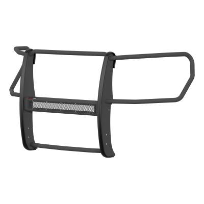 ARIES - ARIES P4092 Black Pro Series Grille Guard for 19-22 Chevy Silverado 1500