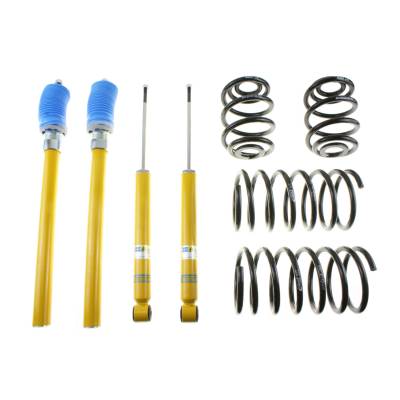 Bilstein - Bilstein 46-180803 Complete Suspension Kit B12 Pro-Kit for 85-92 BMW 318i 318iS