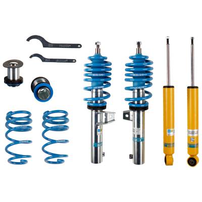 Bilstein - Bilstein 47-138896 Performance Suspension System for 08-12 TT/TT Quattro