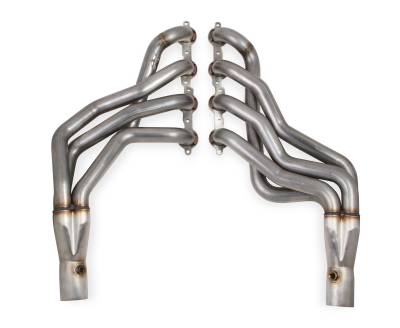 Hooker BlackHeart - Hooker BlackHeart 70101304-RHKR LS Swap Long Tube Headers Stainless Chevy/GMC