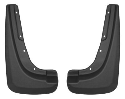 Husky Liners - Husky Liners 58121 Custom Molded Mud Guards for Cherokee Cherokee KL