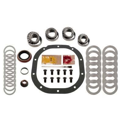 Richmond Gear - Richmond Gear 83-1043-1 Full Ring/Pinion Installation Kit for 81-14 Ford 8.8"