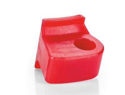 Warn - Warn 102045 Epic Hyperlink Isolator Red Winch Cable