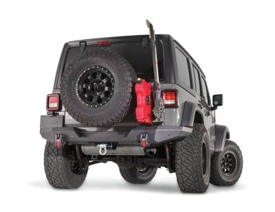 Warn - Warn 102670 Hi-Lift Jack Mounting Bracket Only for 18-25 Jeep Wrangler JL