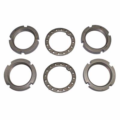 Warn - Warn 32720 Locking Hub Spindle Nut Conversion Kit for 69-91 Chevy/Ford/GMC