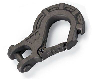 Warn - Warn 92089 Epic Premium Winch Hook 5K