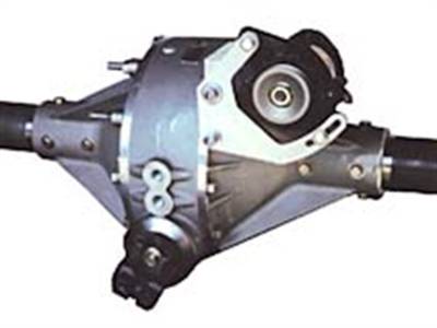 Powermaster Performance - Powermaster 8-400 Pro Series Alternator Kit