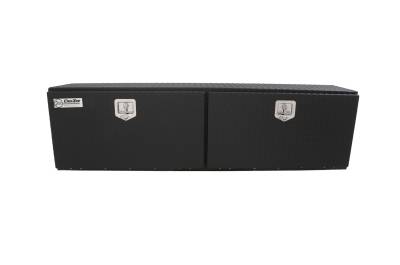 Dee Zee - Dee Zee DZ79TB 72" Specialty Series Black-Tread Aluminum Underbed Tool Box
