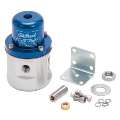Edelbrock - Edelbrock 174132 Fuel Pressure Regulator