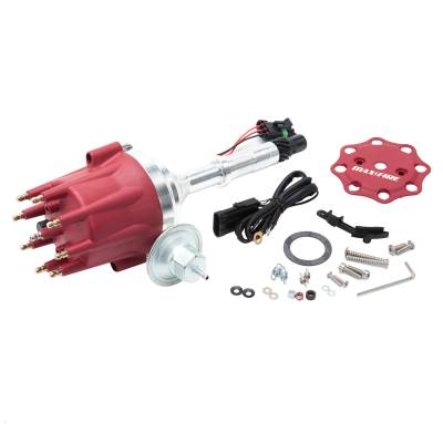 Edelbrock - Edelbrock 22765 Max Fire Distributor for AMC/Jeep 290-401 V8