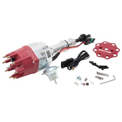 Edelbrock - Edelbrock 22756 Max-Fire Distributor for Ford 351C V8