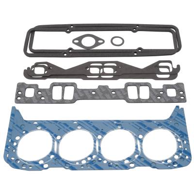 Edelbrock - Edelbrock 7367 Cylinder Head Gasket Set for Small Block Chevy