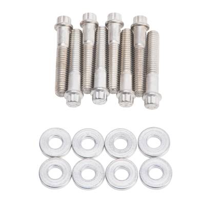 Edelbrock - Edelbrock 8516 Performer Series Intake Manifold Bolt Kit