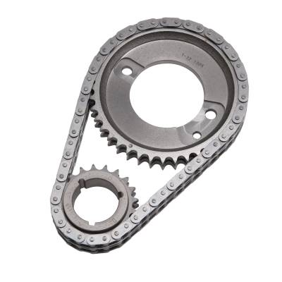 Edelbrock - Edelbrock 7829 Performer-Link By Cloyes Timing Chain Set