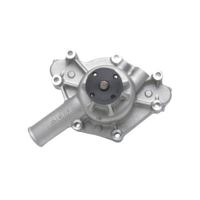 Edelbrock - Edelbrock 8877 Water Pump Chrysler 1969-85 318/360 Satin Finish