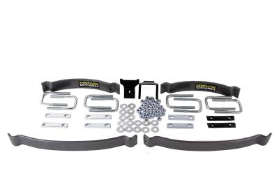 Hellwig - Hellwig 1252 EZ-1000 Helper Spring Kit for Colorado/Canyon