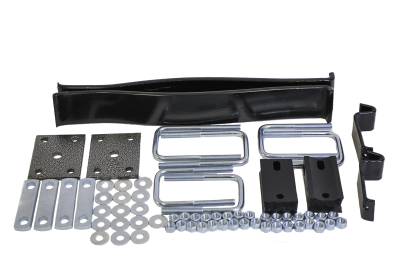 Hellwig - Hellwig 1902 EZ Level Helper Spring Kit for 00-05 Ford Excursion