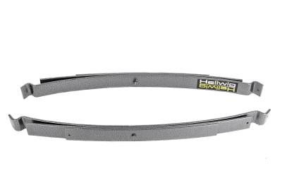 Hellwig - Hellwig 2510 LP-25 Progressive Rate Load Leveler Helper Springs Chevy
