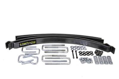Hellwig - Hellwig 1910 EZ-990 Helper Spring Kit