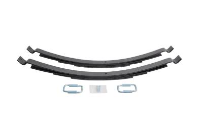 Hellwig - Hellwig 3520 LP-35 Heavy Duty Load Leveling Helper Leaf Spring Kit w/o Mount Kit