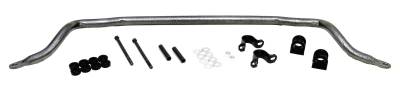 Hellwig - Hellwig 5703 1-5/16" Front Solid Anti Sway Bar