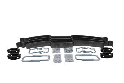 Hellwig - Hellwig Pro Series Helper Springs 61902
