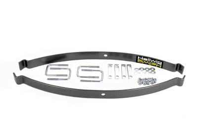 Hellwig - Hellwig EZ-990 Helper Spring Kit for Chevrolet Blazer 991