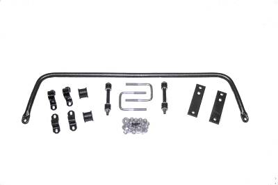 Hellwig - Hellwig 7616 Front Solid Anti Sway Bar 1"
