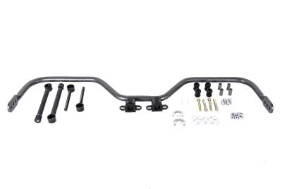 Hellwig - Hellwig 7879 Rear Solid Sway Bar 1-1/8" for 4-6" Lifts