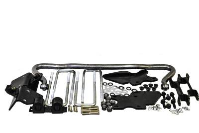 Hellwig - Hellwig 7215 Rear Solid Anti Sway Bar 1-5/8"