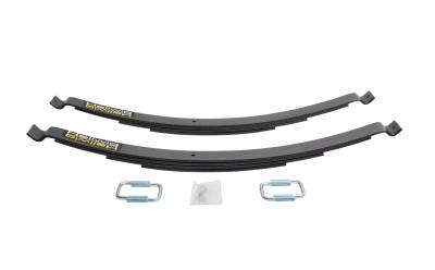 Hellwig - Hellwig 3551 LP-35 Heavy Duty Helper Leaf Spring Kit