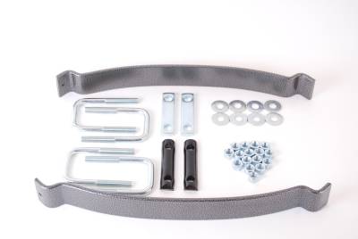 Hellwig - Hellwig 553 EZ-550 Helper Spring Kit for Colorado/Canyon