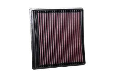 Airaid - Airaid 850-357 Air Filter for 07-24 RAM 2500/3500/4500/5500