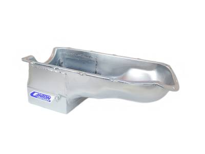 Canton - Canton Racing 15-452 Oil Pan for Pontiac 301-455 Early GTO Road Race Pan