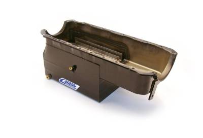 Canton - Canton Racing 18-380 Deep Sump Offshore Marine Oil Pan for BB Chevy Mark 4