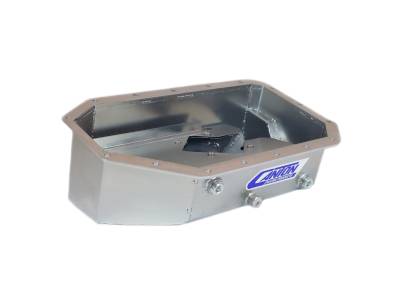 Canton - Canton Racing 15-964 Oil Pan for Honda K Series Drag Race & Road Race Pan