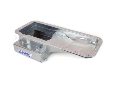 Canton - Canton 15-810 Oil Pan Ford 332-428 FE High Capacity Front T Sump Street Pan
