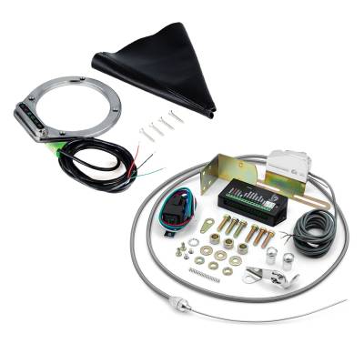 Lokar - Lokar CINB-1748 Cable Operated Boot Indicator