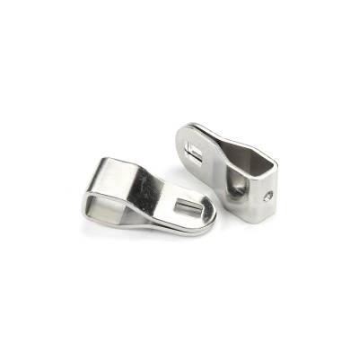 Lokar - Lokar EC-80CC Rear Brake Clevis Kit for 84-87 Chevy Corvette