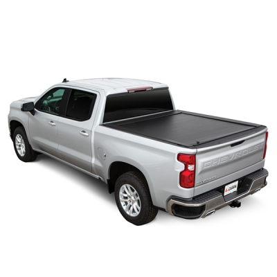 Pace Edwards - Pace Edwards M-JRCA34A65 Matte Jackrabbit Tonneau for 20-24 GM HD 6.8'