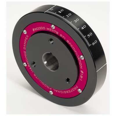 Professional Products - Professional Products 90000 6.75" Internal Balance SFI Harmonic Balancer 350 SBC