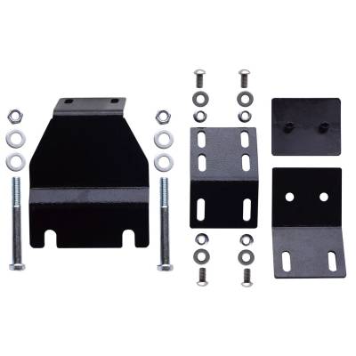 Skyjacker - Skyjacker TGSJK1 Spare Tire Support Kit for 07-18 Jeep Wrangler JK