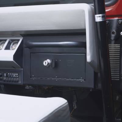 Tuffy Security Products - Tuffy Security Products 036-01 Security Glove Box for 87-95 Wrangler YJ