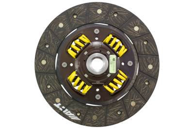 Advanced Clutch - Advanced Clutch 3000701 ACT Performance Street Sprung Clutch Disc