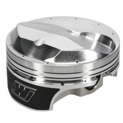 Wiseco - Wiseco K0006B100 Piston Set for Chevy Big Block 4.600" Bore Professional 8Pc