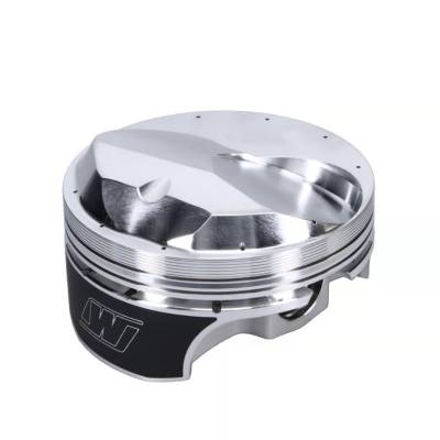 Wiseco - Wiseco K477B125 BBC Quick 16 +40cc Dome 1.060" CH Piston Shelf Stock Kit