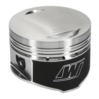 Wiseco - Wiseco K547M87 for 3TC Turbo F-TOP 1.375 X 87MM Piston Shelf Stock Kit